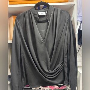 MLM Blouse with Collar